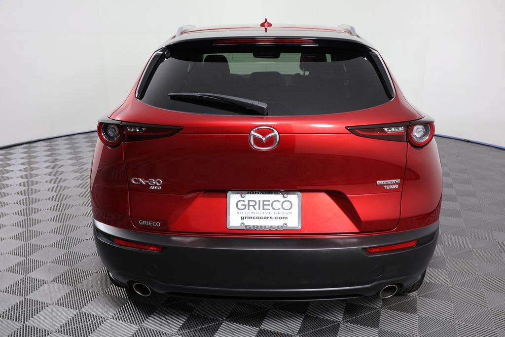 Used 2023 MAZDA CX-30 2.5 Turbo w/ Premium Package AWD/4WD image 7