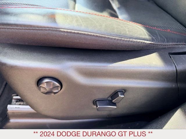 Certified 2024 Dodge Durango GT AWD/4WD image 25