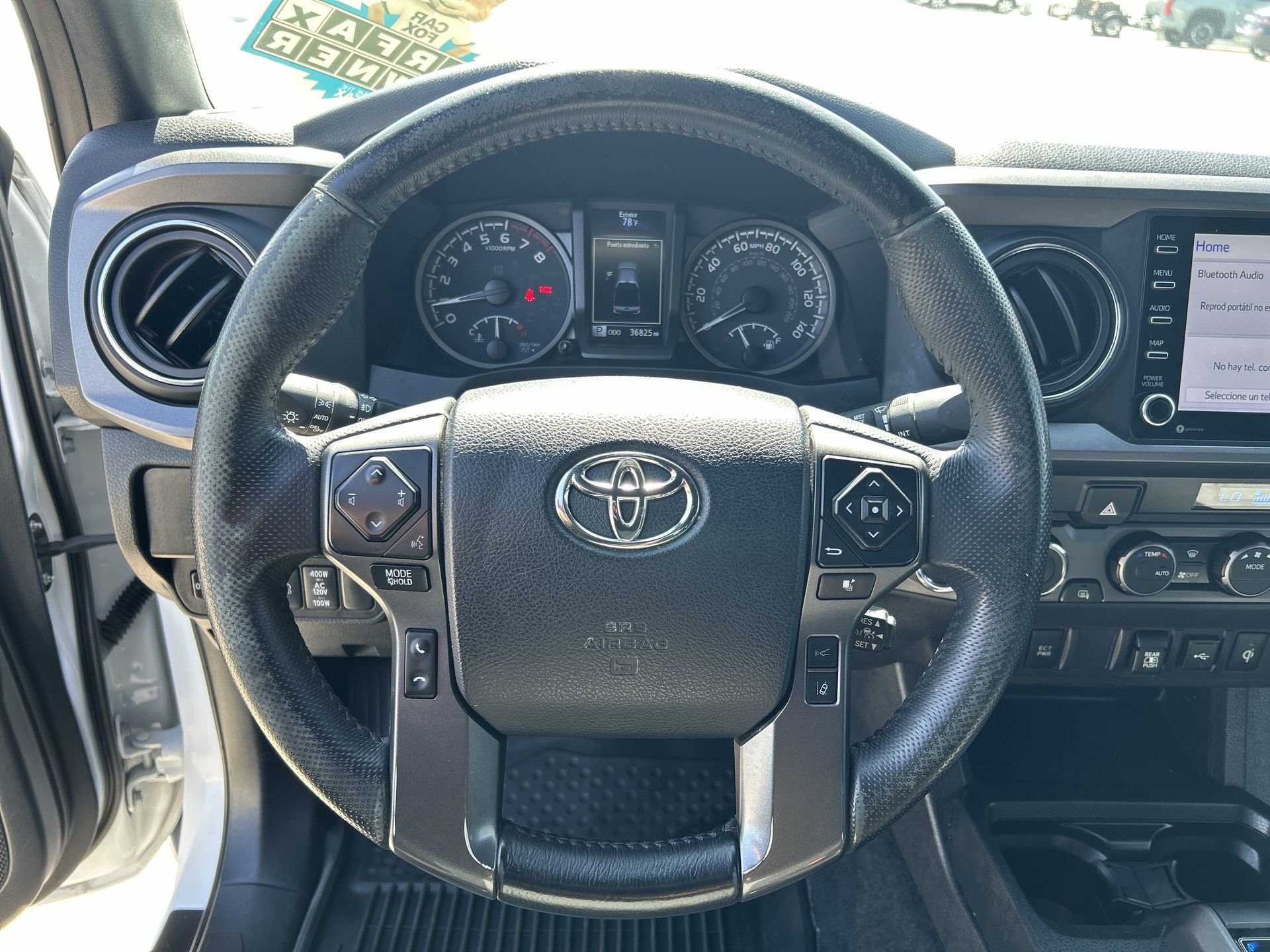Used 2023 Toyota Tacoma TRD Off-Road AWD/4WD image 11