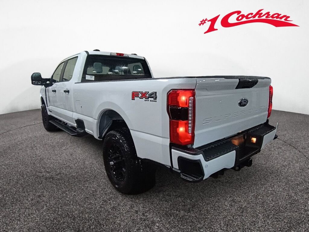 New 2026 Ford F350 XL w/ STX Appearance Package image 5