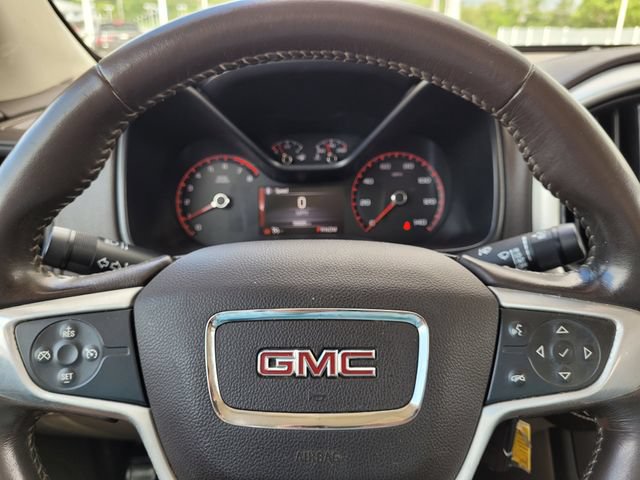 Used 2015 GMC Canyon SLE RWD image 21