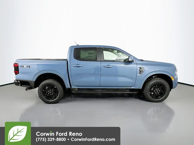 New 2025 Ford Ranger Lariat w/ Black Appearance Package image 8