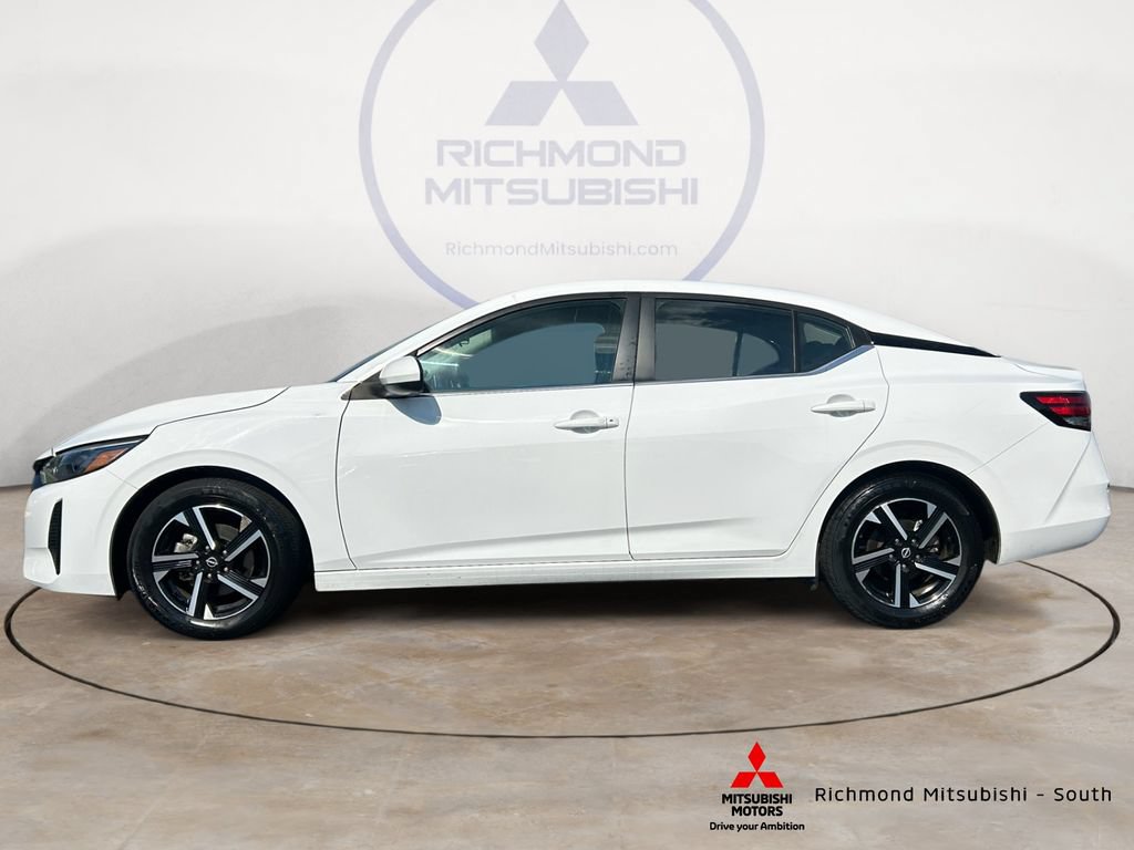 Used 2024 Nissan Sentra SV FWD image 6