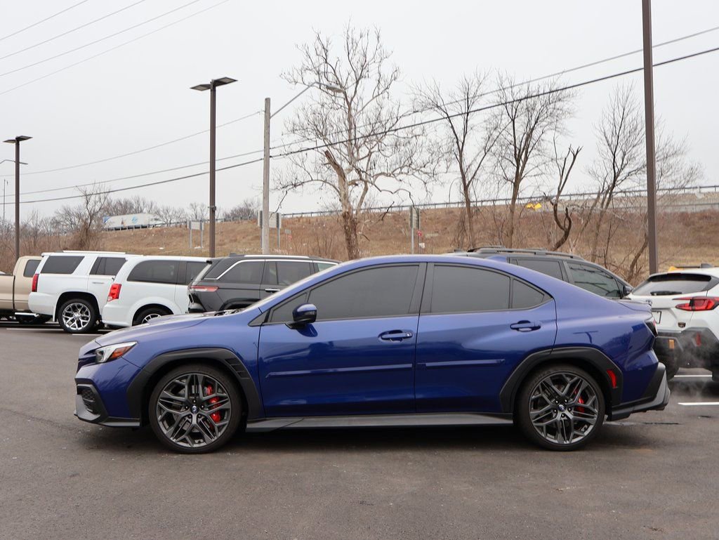 Used 2024 Subaru WRX TR image 4