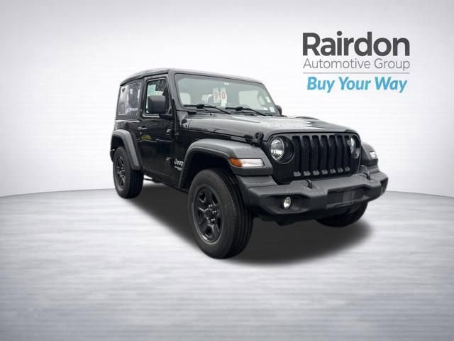 Used 2019 Jeep Wrangler Sport image 33