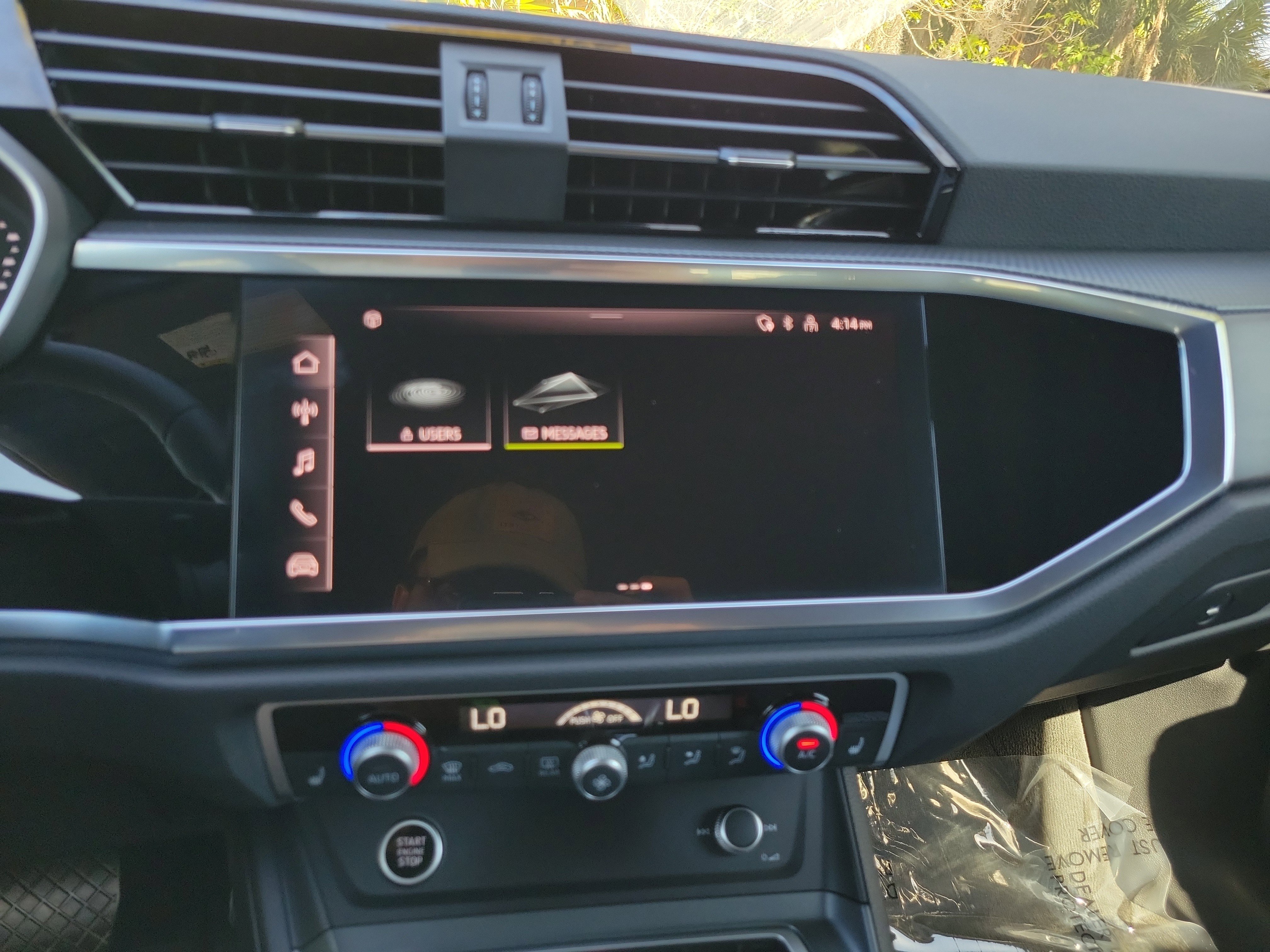 Used 2025 Audi Q3 2.0T Premium w/ Convenience Package image 21