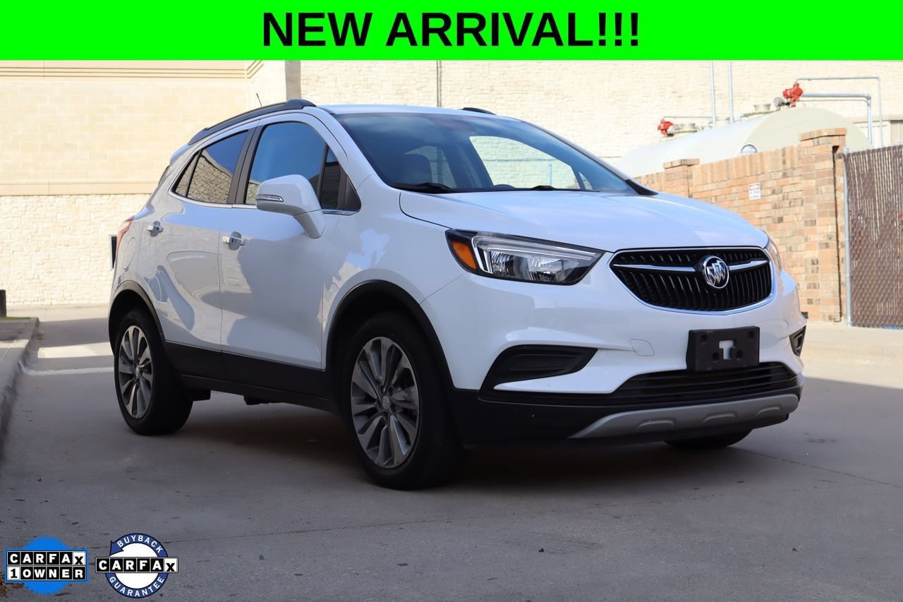 Used 2019 Buick Encore Preferred