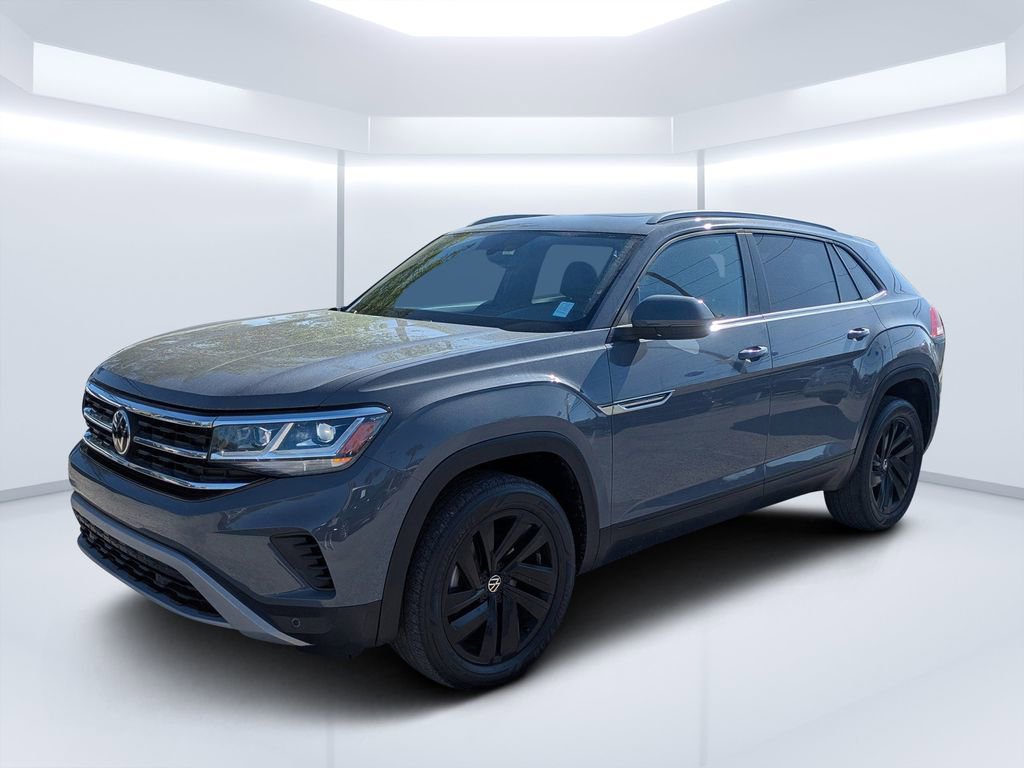 Used 2021 Volkswagen Atlas Cross Sport SE image 7