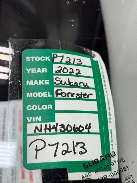 Used 2022 Subaru Forester Limited image 27