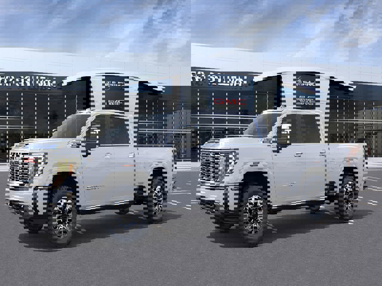 New 2026 GMC Sierra 2500 Denali w/ Denali Reserve Package image 2