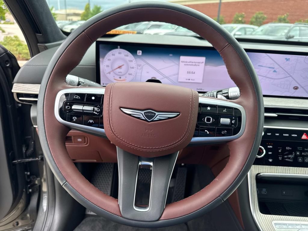 New 2026 Genesis GV80 3.5T Prestige AWD/4WD image 28