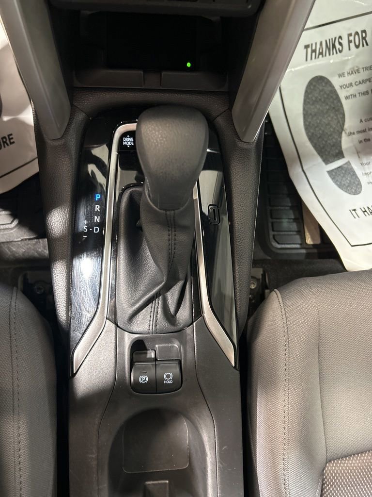 Used 2025 Toyota Corolla Cross AWD Hybrid image 29