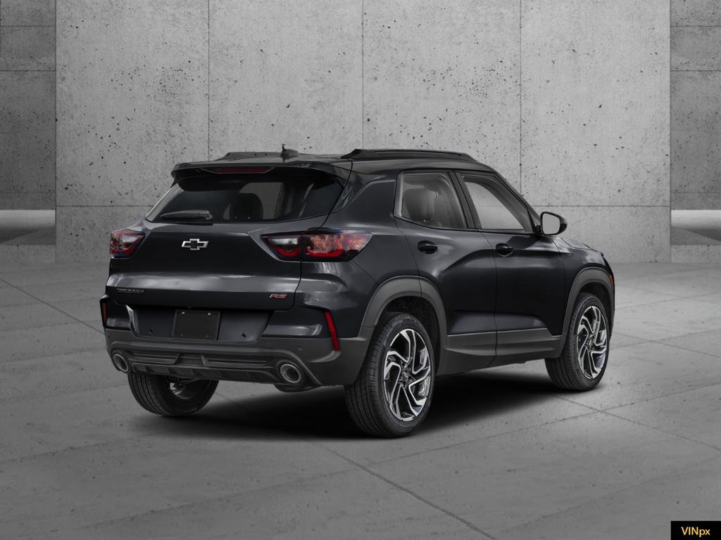 New 2026 Chevrolet TrailBlazer RS w/ Convenience Package image 2