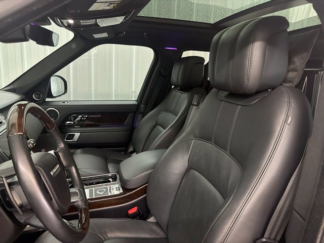 Used 2020 Land Rover Range Rover Long Wheelbase HSE AWD/4WD image 10