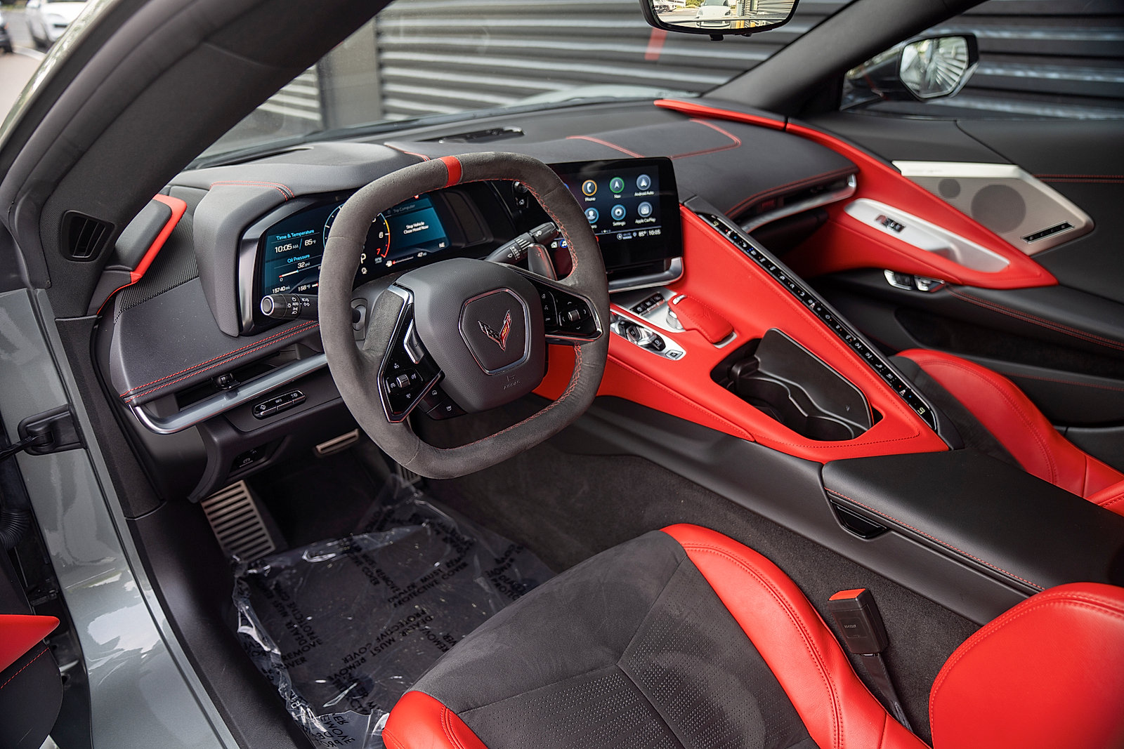 Used 2022 Chevrolet Corvette Stingray Preferred Cpe w/ 2LT RWD image 4