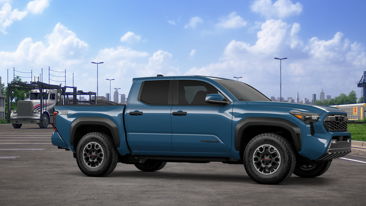 New 2026 Toyota Tacoma TRD Off-Road AWD/4WD image 16