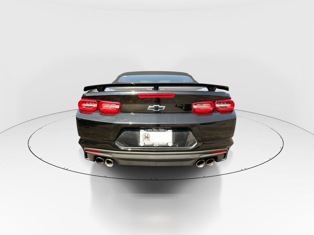 Used 2023 Chevrolet Camaro LT RWD image 7