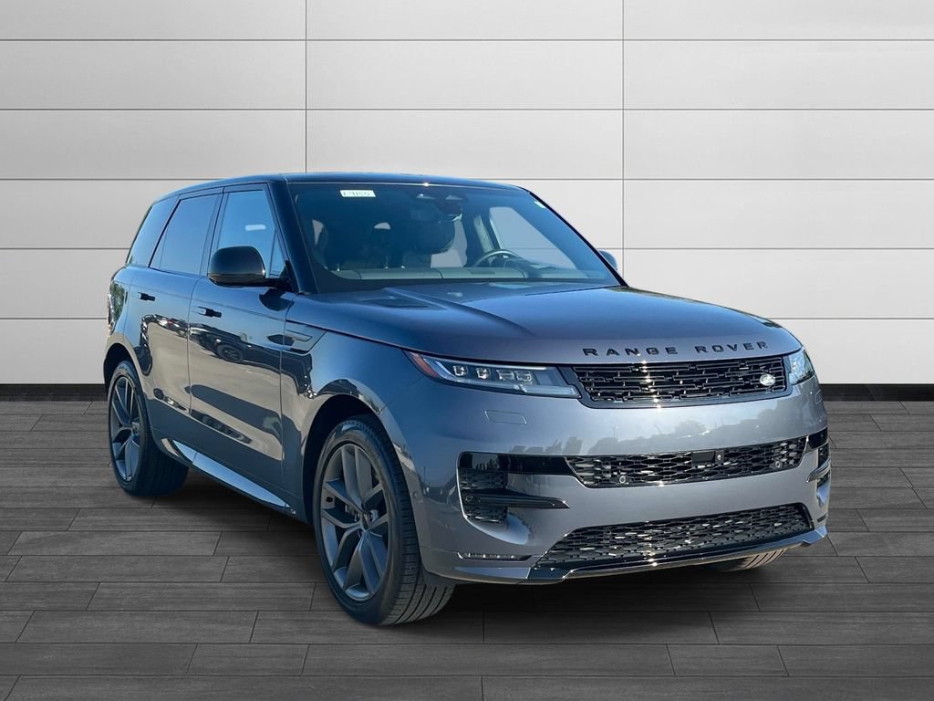 Certified 2026 Land Rover Range Rover Sport Autobiography AWD/4WD image 7