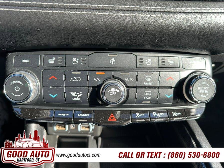 Used 2021 Dodge Durango SRT Hellcat w/ Technology Group AWD/4WD image 30