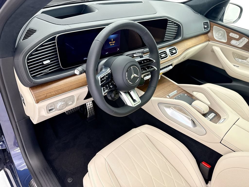 New 2026 Mercedes-Benz GLE 63 AMG S image 9