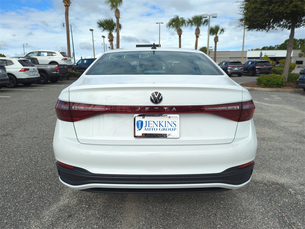 New 2026 Volkswagen Jetta S image 6