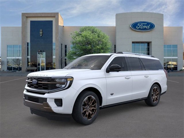New 2025 Ford Expedition Max King Ranch image 1