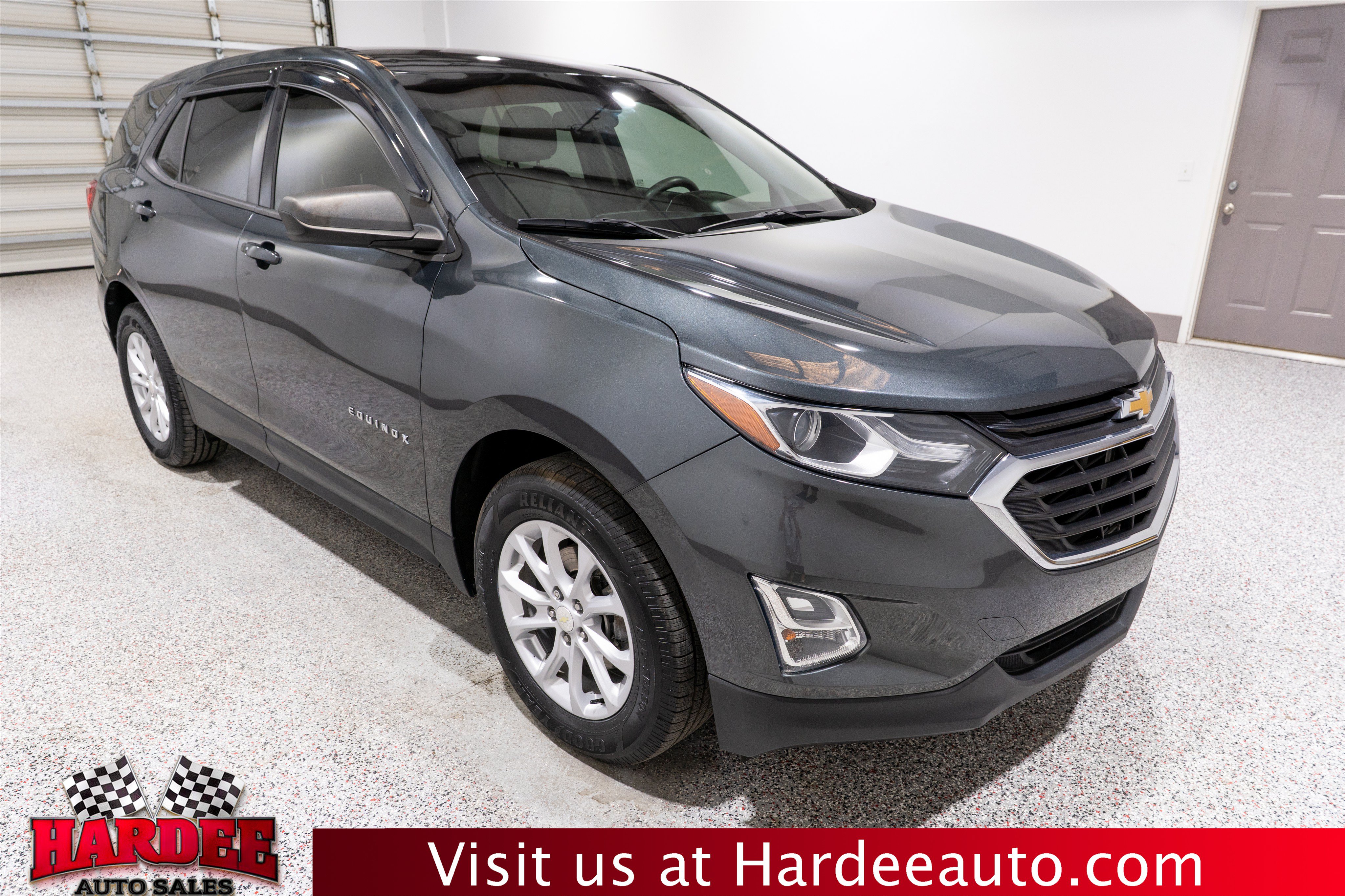 Used 2018 Chevrolet Equinox LS FWD image 6