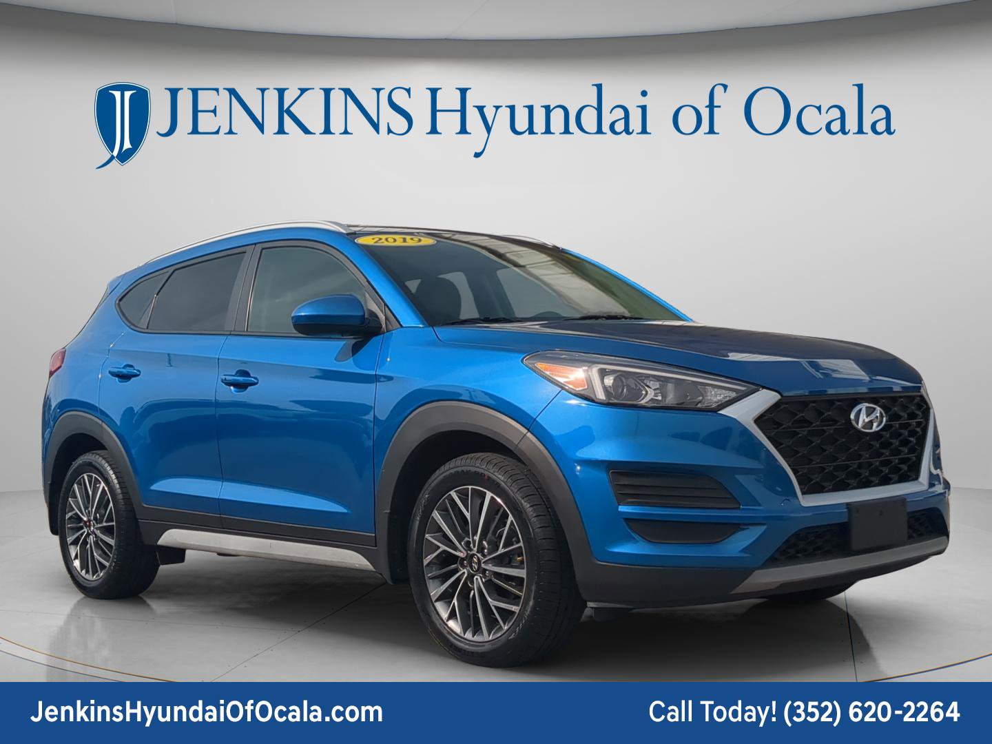 Used 2019 Hyundai Tucson SEL image 1