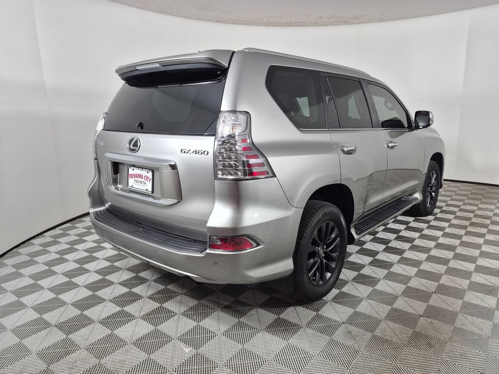 Used 2023 Lexus GX 460 Premium w/ Premium Plus Package AWD/4WD image 3