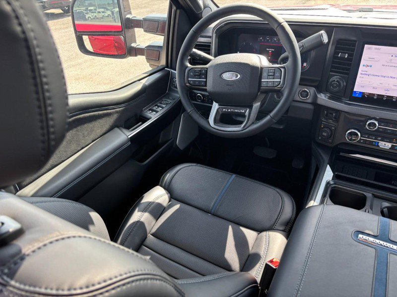 New 2026 Ford F250 Platinum AWD/4WD image 13
