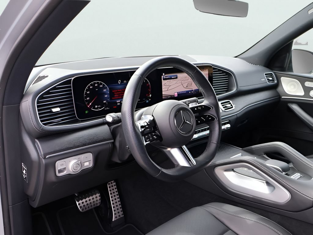 Certified 2025 Mercedes-Benz GLS 450 4MATIC image 20