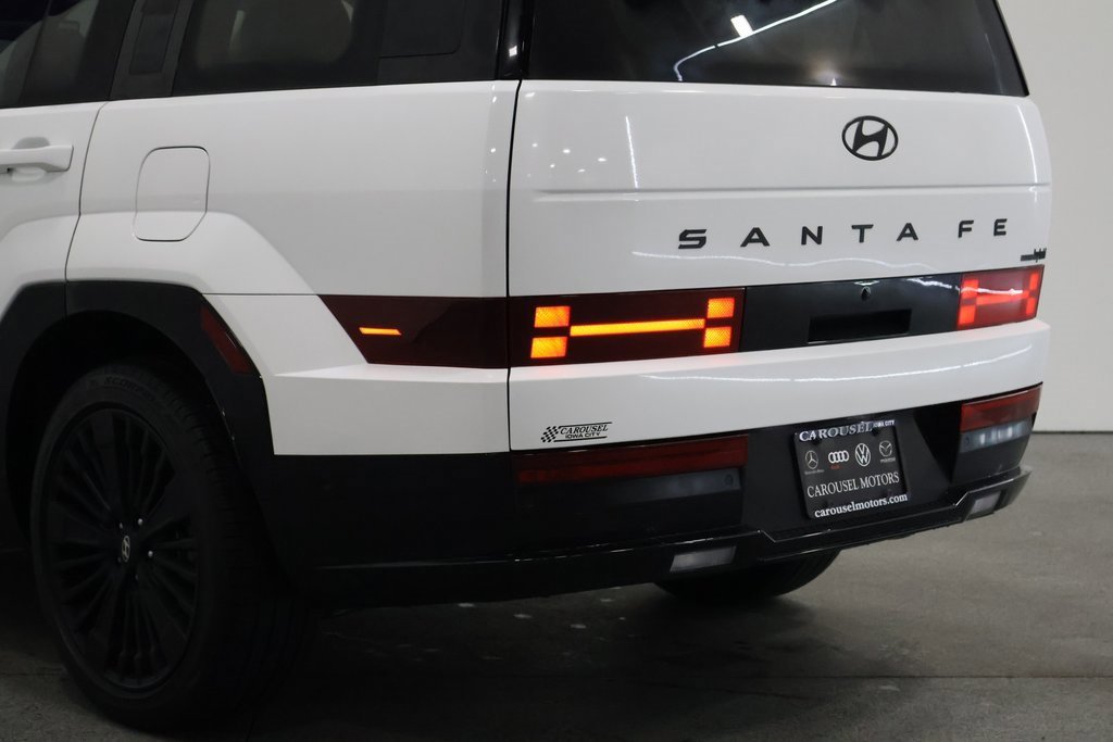 Used 2024 Hyundai Santa Fe Calligraphy image 10