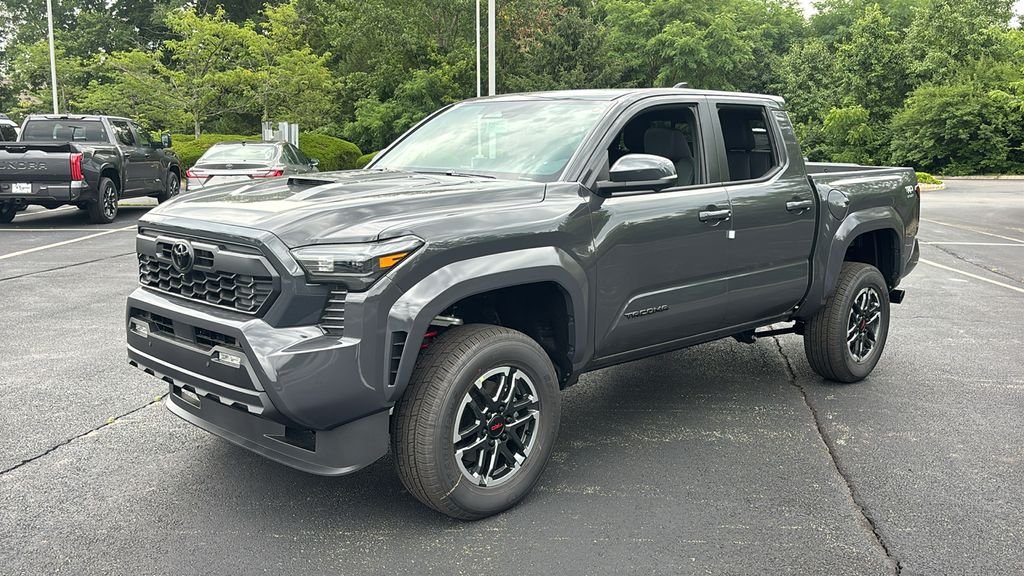 New 2026 Toyota Tacoma TRD Sport w/ TRD Sport Premium Package AWD/4WD image 2