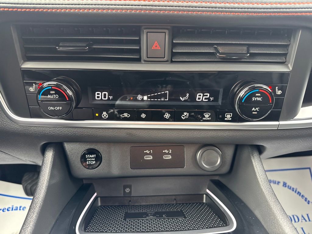New 2026 Nissan Rogue SV w/ Rock Creek Premium Package AWD/4WD image 19