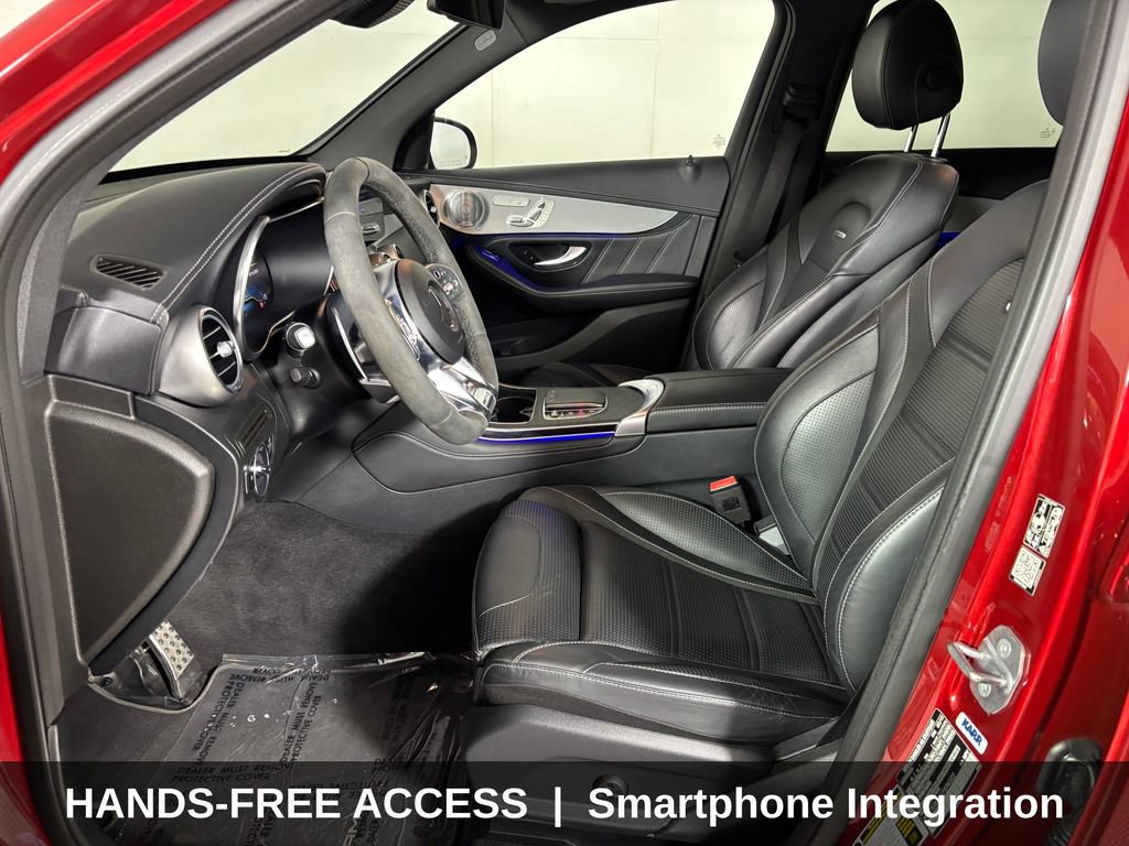 Used 2020 Mercedes-Benz GLC 63 AMG 4MATIC image 11