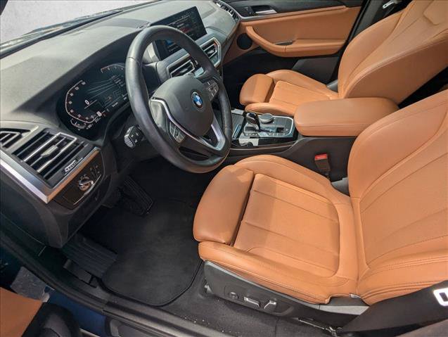 Certified 2024 BMW X3 sDrive30i w/ Convenience Package RWD image 13
