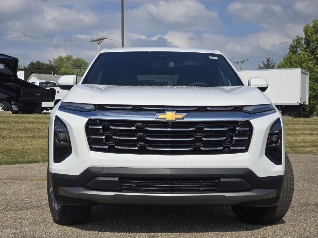 New 2026 Chevrolet Equinox LT image 9
