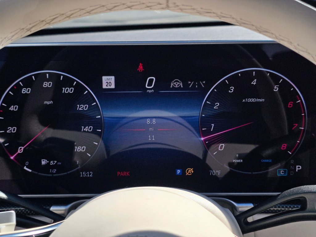 New 2026 Mercedes-Benz S 500 4MATIC image 35