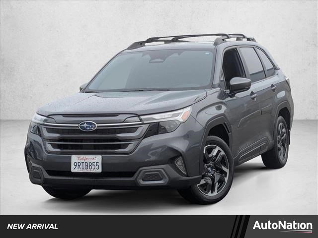 Used 2025 Subaru Forester Limited image 1