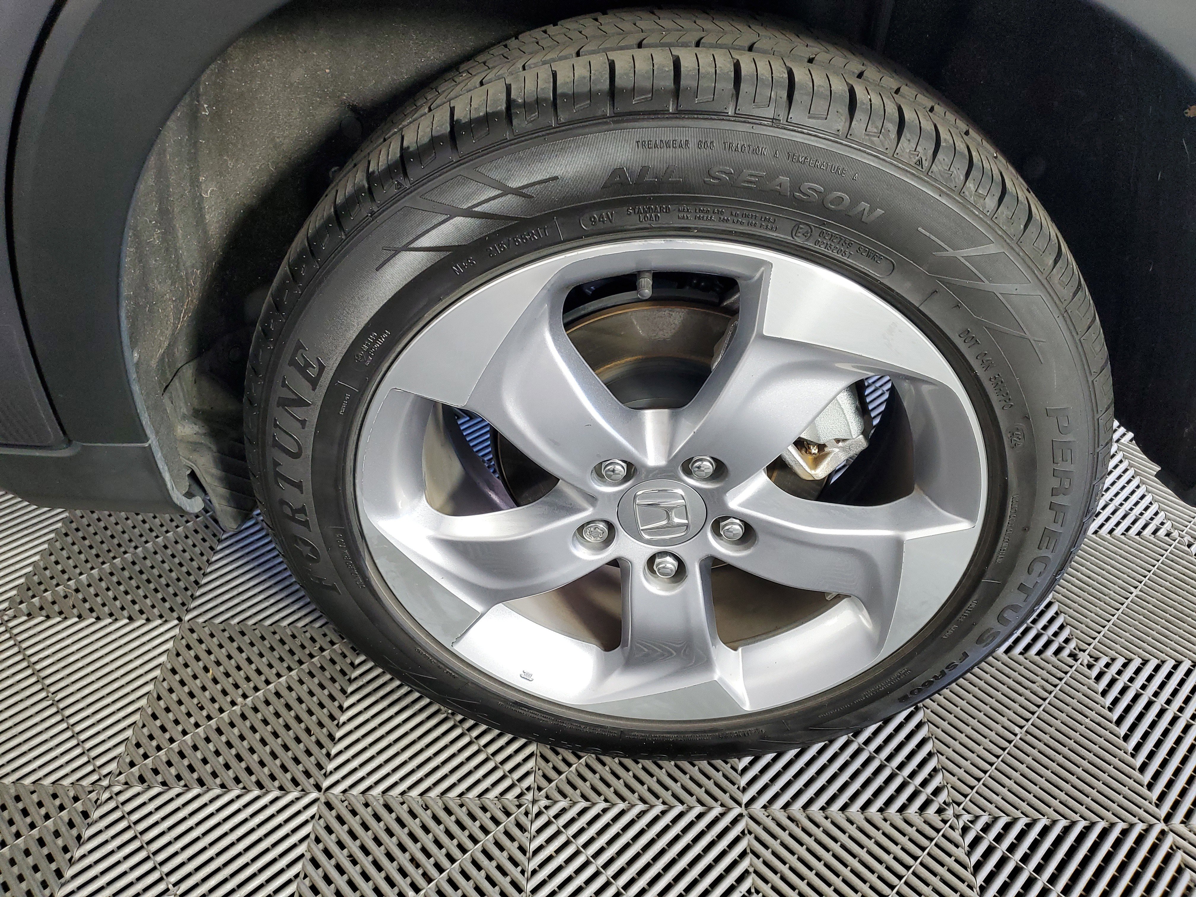 Used 2021 Honda HR-V LX image 30