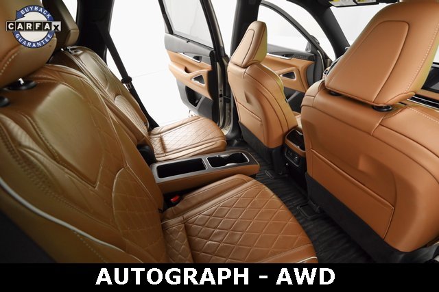 Used 2023 INFINITI QX60 Autograph image 12