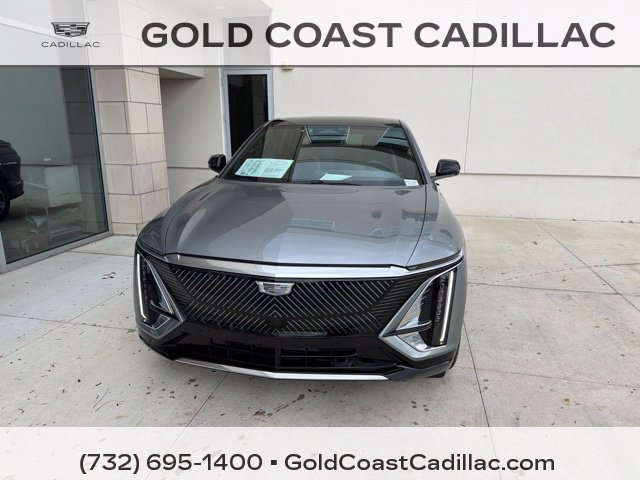 Certified 2024 Cadillac Lyriq Tech AWD/4WD image 5