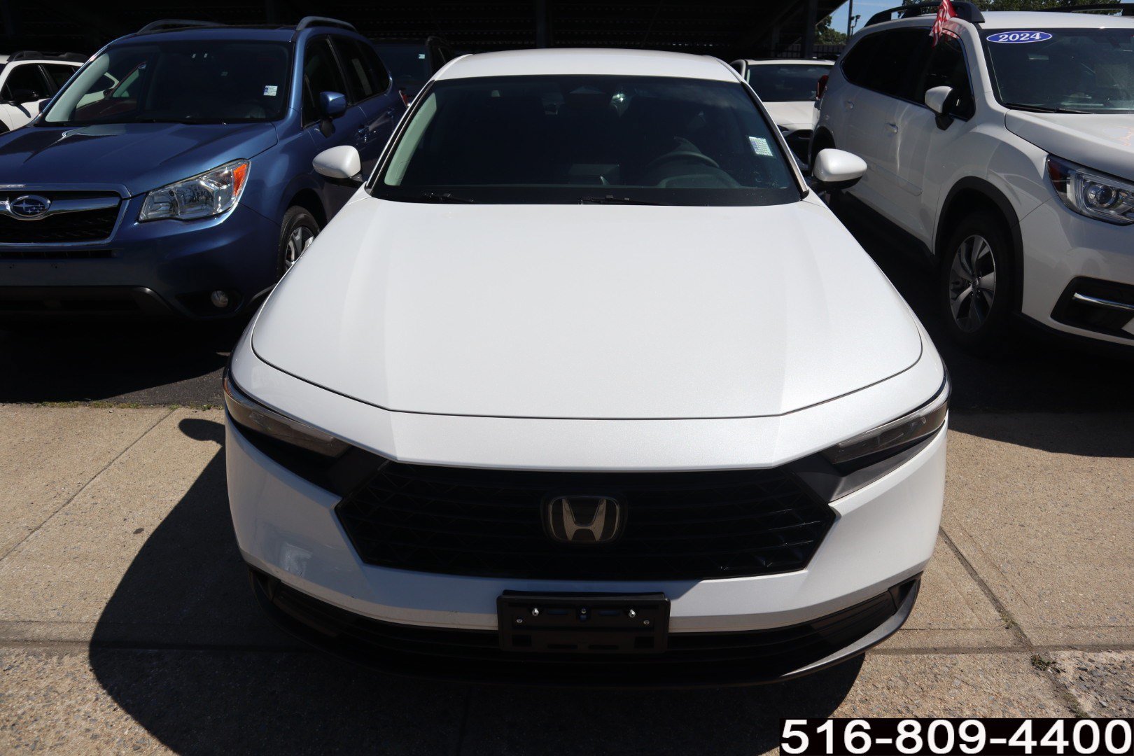 Used 2023 Honda Accord LX image 2