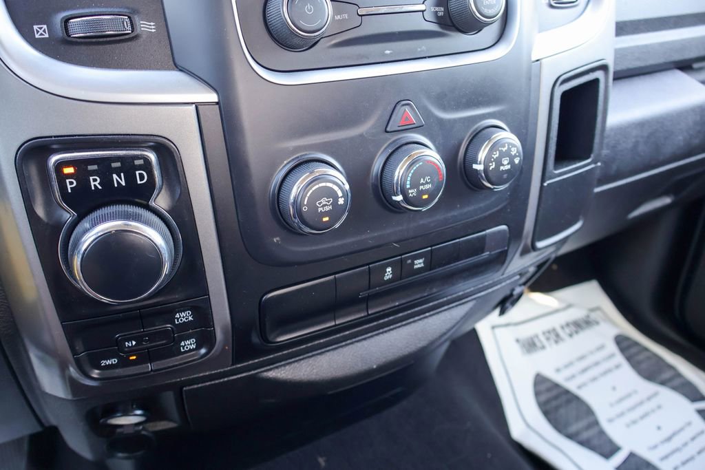 Used 2024 RAM 1500 Classic SLT AWD/4WD image 14