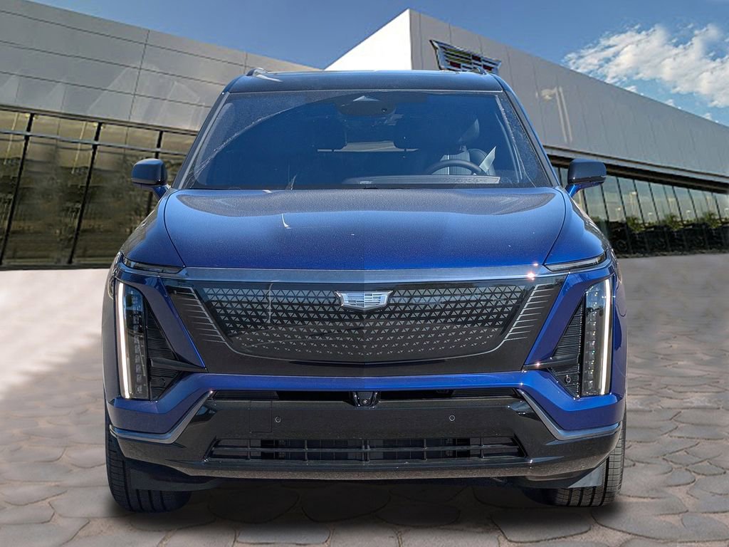 New 2026 Cadillac Vistiq Sport AWD/4WD image 6