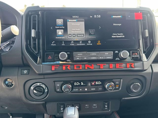 New 2026 Nissan Frontier PRO-4X image 26