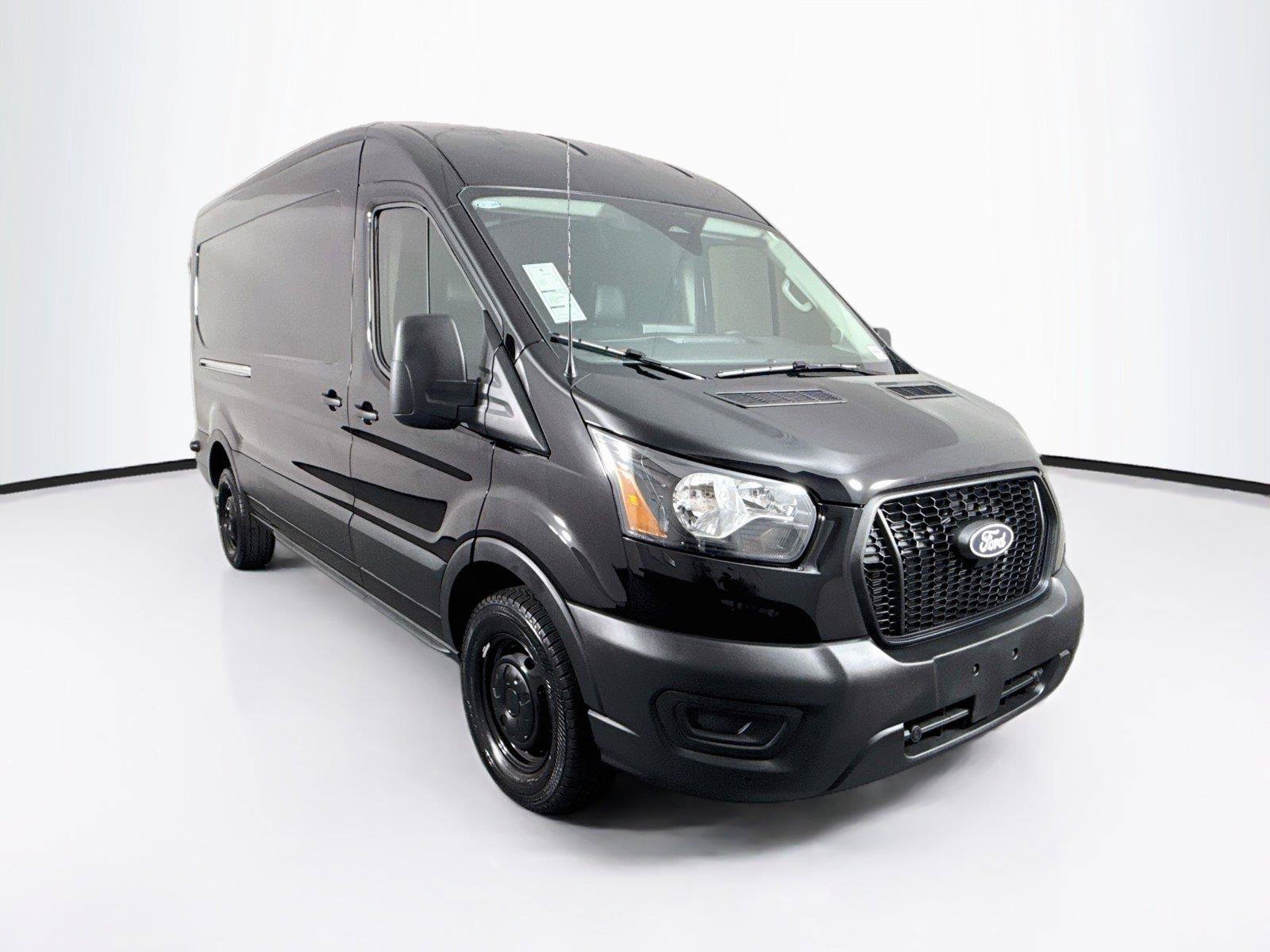 Used 2026 Ford Transit 250 148 Medium Roof w/ Load Area Protection Package RWD image 8
