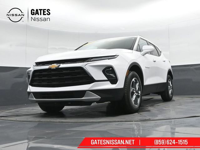 Used 2024 Chevrolet Blazer LT w/ Convenience Package FWD image 41