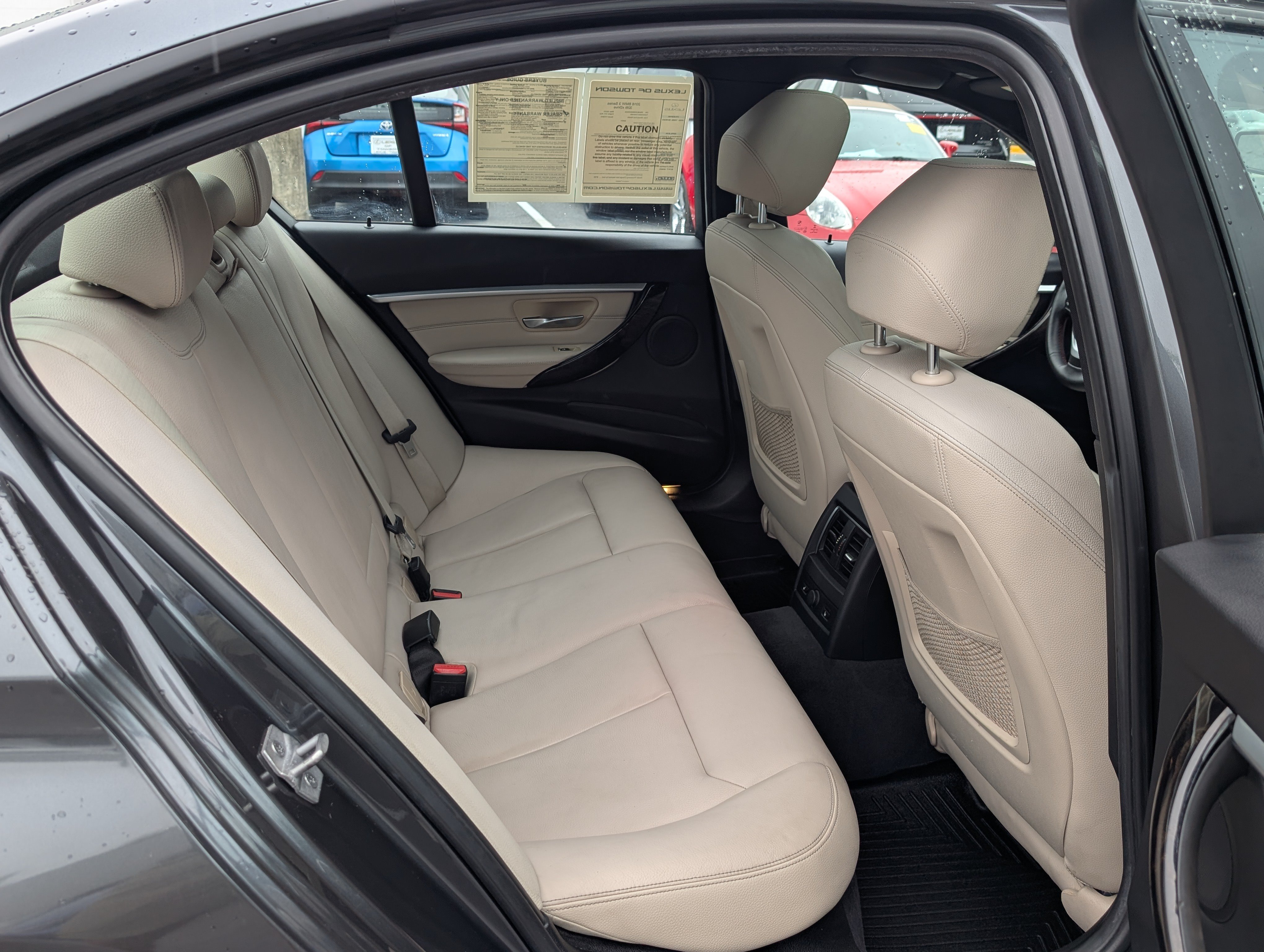 Used 2016 BMW 328i xDrive Sedan AWD/4WD image 11