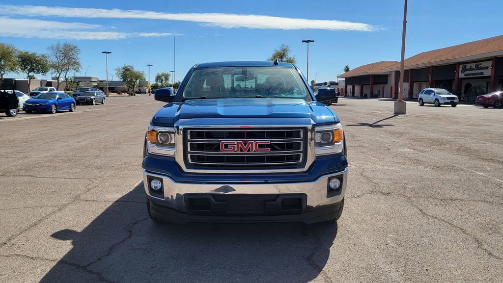 Used 2015 GMC Sierra 1500 SLE w/ Texas SLE Value Package image 3